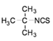 590-42-1 tert-butyl isothiocyanate