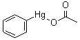 Phenylmercuric acetate 62-38-4