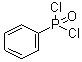 Phenylphosphonic dichloride 824-72-6