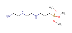 3-[2-(2-Aminoethylamino)ethylamino]propyl-trimethoxysilane 35141-30-1