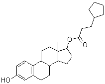 環戊丙酸雌二醇 313-06-4