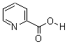 2-Picolinic acid 98-98-6