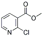 methyl 2-chloronicotinate 40134-18-7
