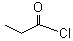 79-03-8 propionyl chloride