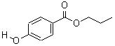 Propyl 4-hydroxybenzoate 94-13-3