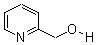2-Pyridinylmethanol 586-98-1