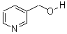 3-(Hydroxymethyl)pyridine 100-55-0