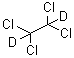 1,1,2,2-Tetrachloroethane-d2 33685-54-0