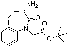 (S)-3-Amino-2,3,4,5-tetrahydro-2-oxo-1H-1-benazepine-1-acetic acid 1,1-dimethyl ethyl ester 109010-60-8