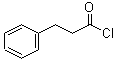 Phenylpropionyl chloride 645-45-4