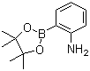 2-Aminophenylboronic acid pinacol ester 191171-55-8