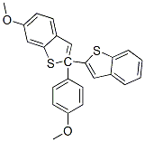 6-Methoxy-2-(4-methoxyphenyl)benzobithiophene 63675-74-1