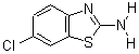 2-Amino-6-chlorobenzothiazole 95-24-9