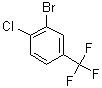 4-Chloro-3-bromobenzotrifluoride 454-78-4