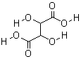 DL tartaric acid anhydrous 133-37-9;138508-61-9
