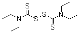 Tetraethyl thiuram disulfide 97-77-8
