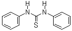1,3-Diphenyl-2-thiourea 102-08-9