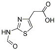 2-(2-Formylaminothiazol-4-yl) acetic acid 75890-68-5