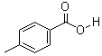 4-甲基苯甲酸