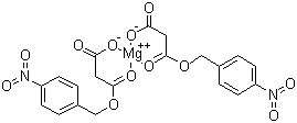 Magnesium mono-p-nitrobenzylmalonate 83972-01-4
