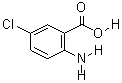 2-Amino-5-chlorobenzoic acid 635-21-2