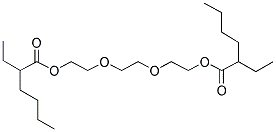 1,2-bis-[2-(2-ethyl-hexanoyloxy)-ethoxy]-ethane 94-28-0
