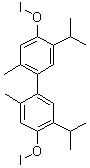 552-22-7 thymol iodide