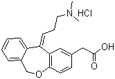 Olopatadine HCl 140462-76-6