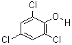 2,4,6-Trichlorophenol 88-06-2
