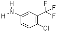5-Amino-2-chlorobenzotrifluoride 320-51-4