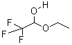 Trifluoroacetaldehyde ethyl hemiacetal 433-27-2
