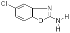 2-Amino-5-chlorobenzoxazole 61-80-3