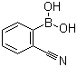138642-62-3 (2-Cyanophenyl)boronic acid