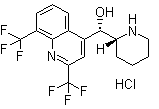 Mefloquine hydrochloride 51773-92-3