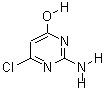 2-amino-6-chloro-1H-pyrimidin-4-one 1194-21-4