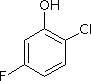 2-Chloro-5-fluorophenol 3827-49-4