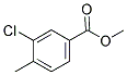 Methyl3-Chloro-4-Methyl benzoate 56525-63-4