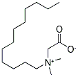 Dodecyl dimethyl betaine 683-10-3