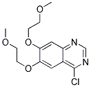 4-Chloro-6,7-(2-methoxyethoxy)-quinazoline 183377-18-1