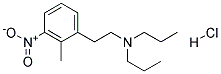 N,N-Dipropyl-2-methyl-3-nitrophenylethanamine 91374-23-1