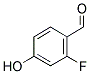 2-Fluoro-4-hydroxybenzaldehyde 348-27-6