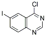 4-Chloro-6-iodoquinazoline 98556-31-1