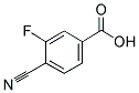4-Cyano-3-fluorobenzoic acid 176508-81-9