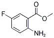 Methyl 2-amino-5-fluorobenzoate 319-24-4