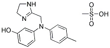 甲磺酸酚妥拉明 65-28-1