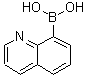 8-Quinolineboronic acid 86-58-8