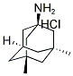 memantine hydrochloride 41100-52-1