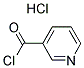 nicotinoyl chloride hydrochloride 20260-53-1