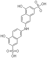 7,7'-亚氨双(4-羟基-2-萘磺酸)