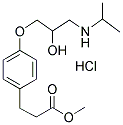 Esmolol hydrochloride 81161-17-3